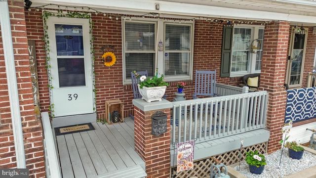 39 S SUMNER ST, York, PA 17404
