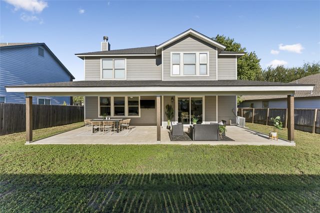 1718 Amistad WAY, Round Rock, TX 78665