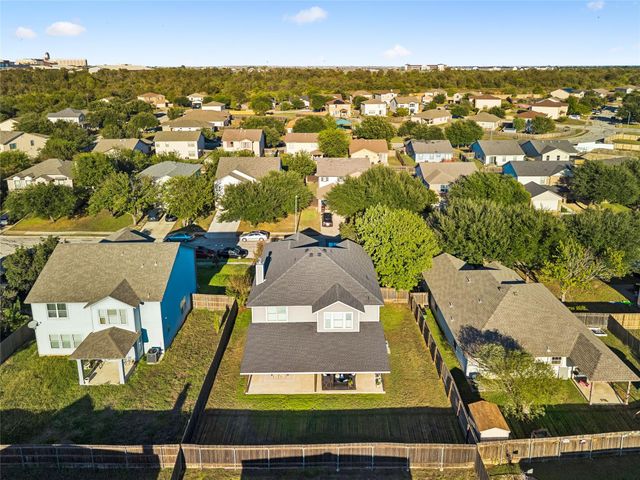1718 Amistad WAY, Round Rock, TX 78665