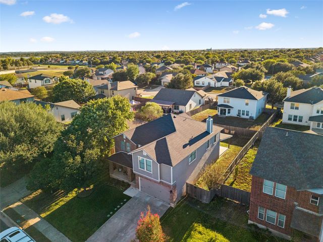 1718 Amistad WAY, Round Rock, TX 78665