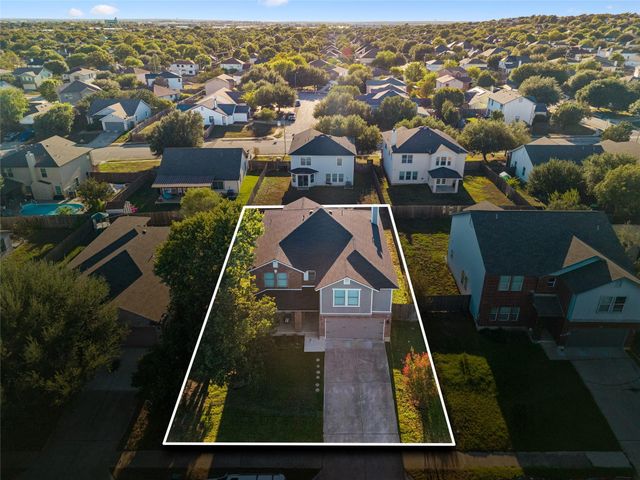 1718 Amistad WAY, Round Rock, TX 78665