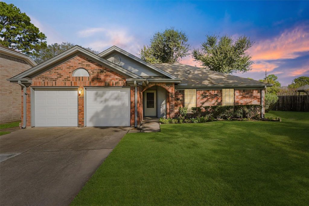 9402 Walnut Glen Drive, Houston, TX 77064