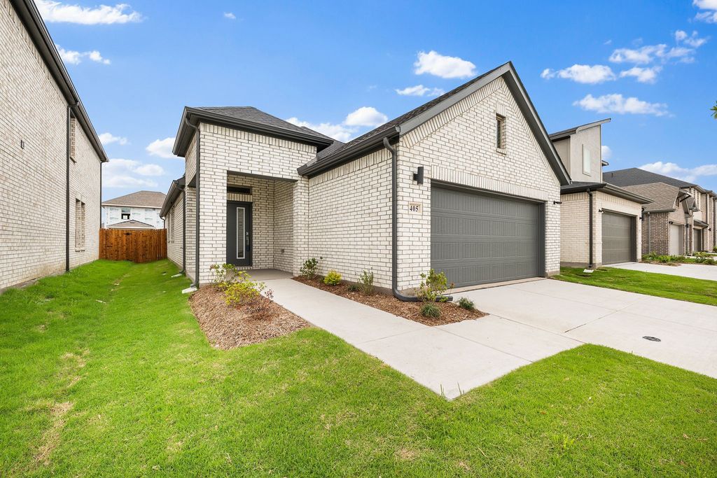 405 Green Gables Drive, Princeton, TX 75071