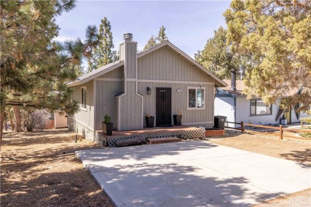 196 Sunset Lane, Sugarloaf, CA 92386