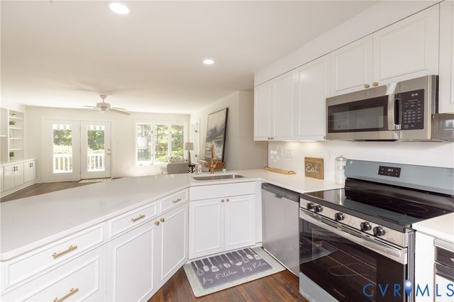 751 Blakeston Dr, Chesterfield, VA 23236