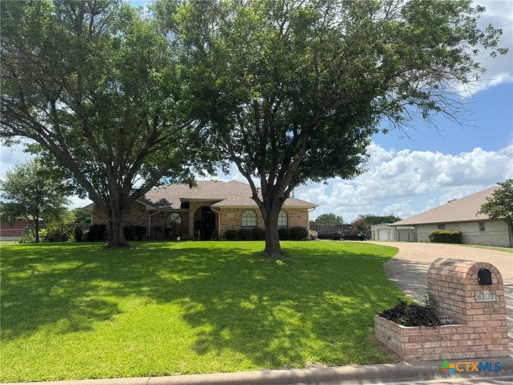 6107 Chimney Rock Lane, Killeen, TX 76542