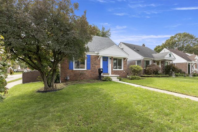 24601 Carlysle Street, Dearborn, MI 48124