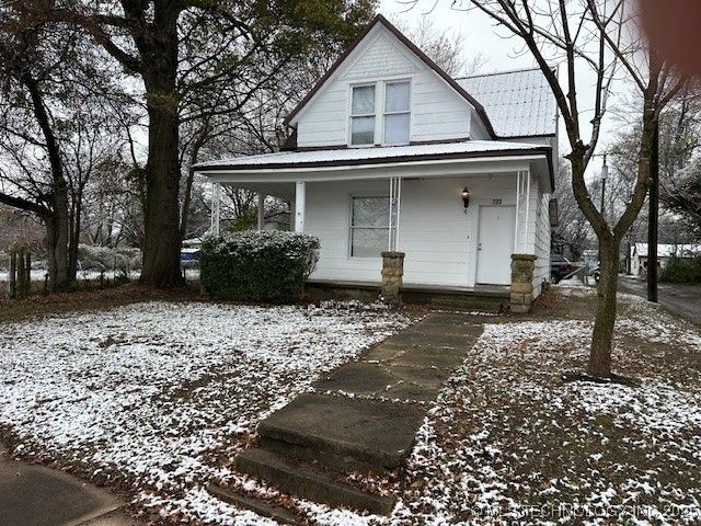 723 Fredonia Street, Muskogee, OK 74401