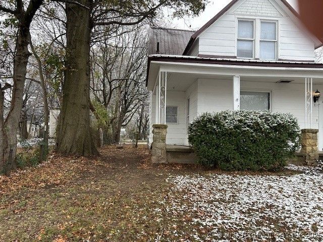 723 Fredonia Street, Muskogee, OK 74401