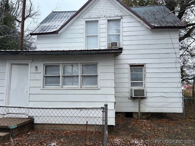 723 Fredonia Street, Muskogee, OK 74401