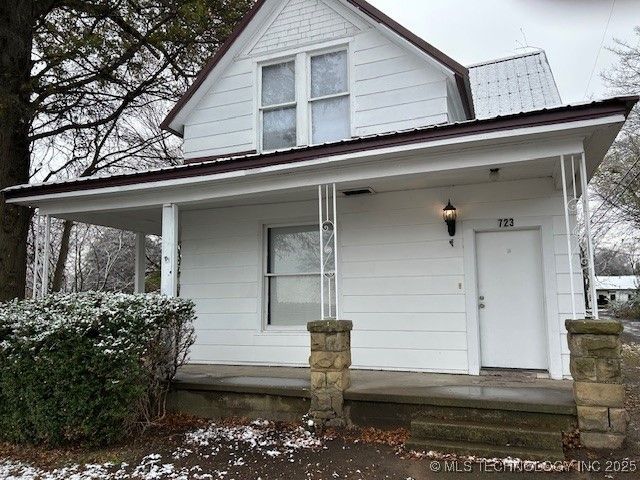 723 Fredonia Street, Muskogee, OK 74401