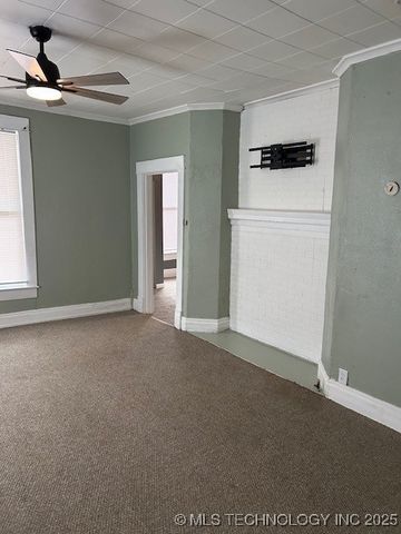 723 Fredonia Street, Muskogee, OK 74401