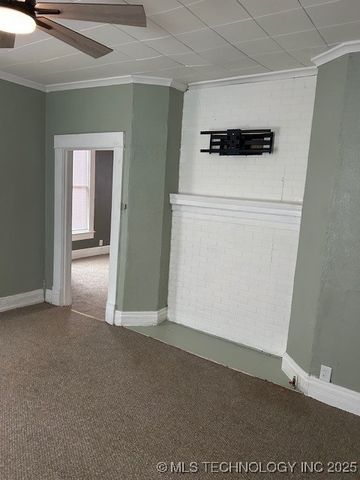 723 Fredonia Street, Muskogee, OK 74401