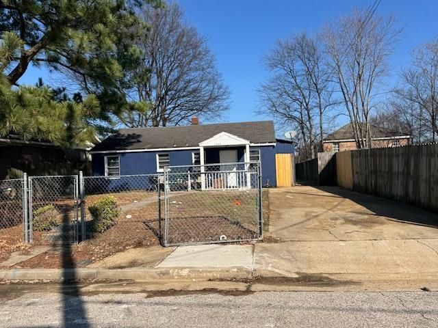 1448 VALSE RD, Memphis, TN 38106
