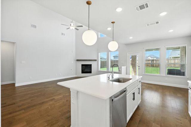 3804 Bluestem Boulevard, Argyle, TX 76226