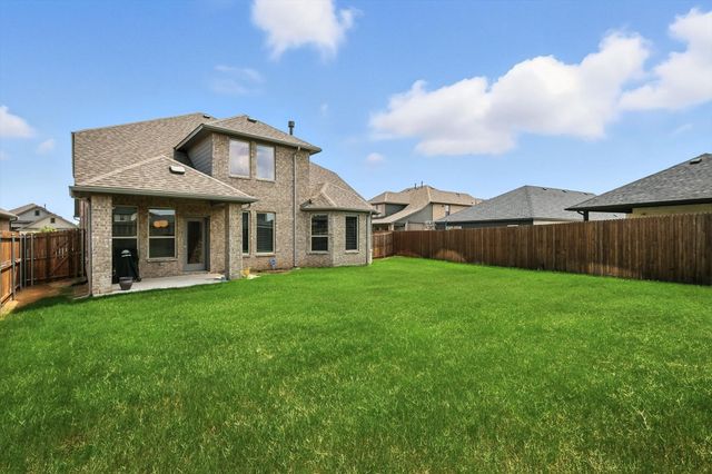 3804 Bluestem Boulevard, Argyle, TX 76226