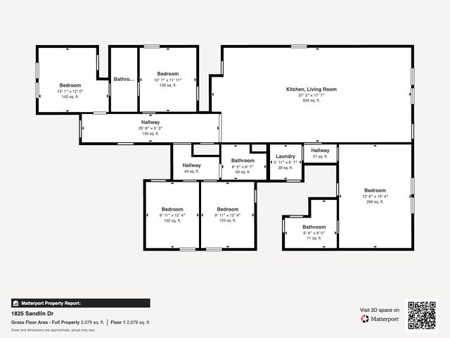 1825 Sandlin Drive, Forney, TX 75126