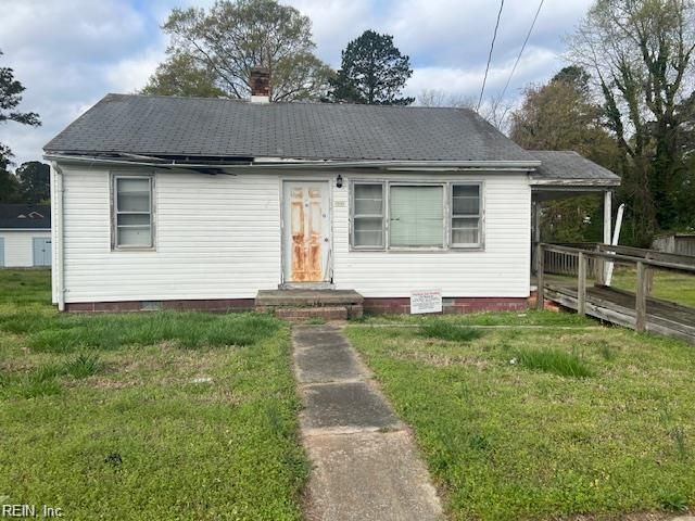 132 Broad ST, Franklin, VA 23851