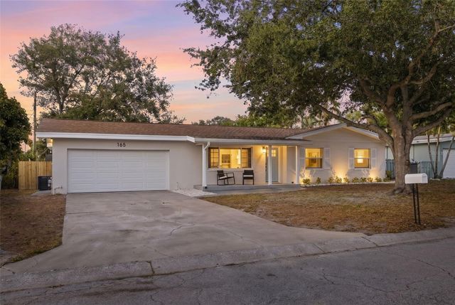 165 PINEWOOD AVENUE, Clearwater, FL 33765