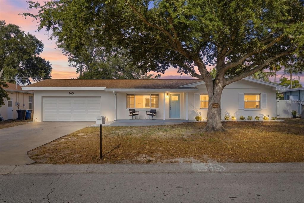 165 PINEWOOD AVENUE, Clearwater, FL 33765