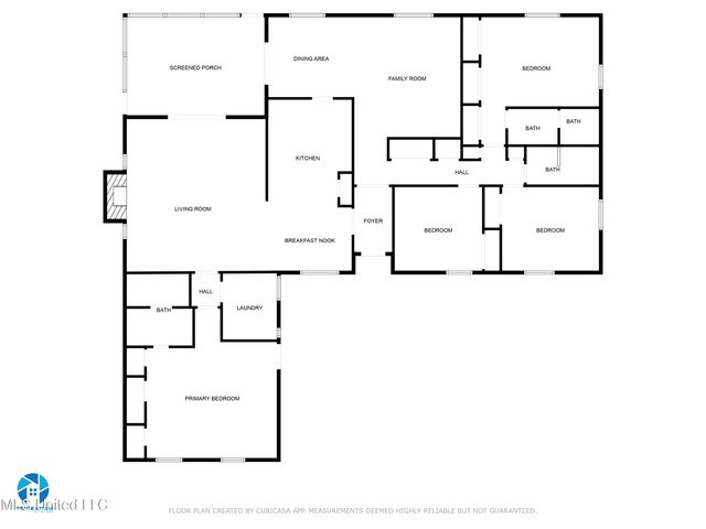 112 Driftwood Drive, Long Beach, MS 39560