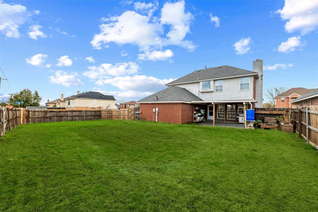 1015 Telluride Drive, Arlington, TX 76001