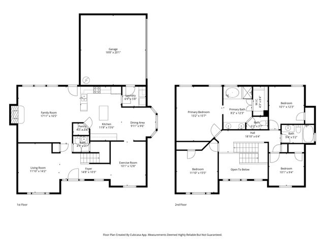 1015 Telluride Drive, Arlington, TX 76001