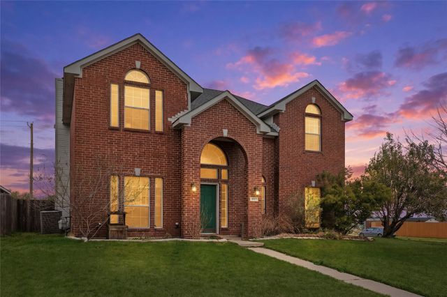 1015 Telluride Drive, Arlington, TX 76001