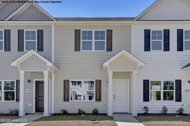 713 Cross Bridge Way Lot 23, Sneads Ferry, NC 28460