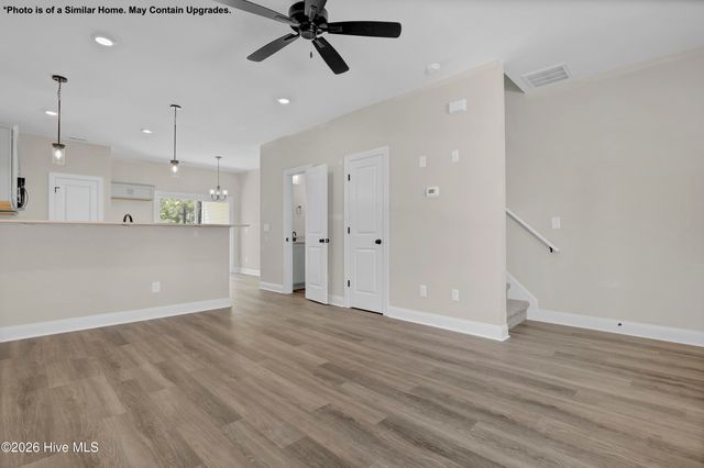 713 Cross Bridge Way Lot 23, Sneads Ferry, NC 28460