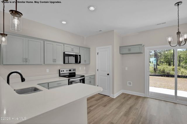 713 Cross Bridge Way Lot 23, Sneads Ferry, NC 28460