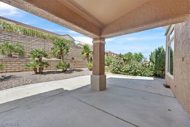 10724 Paradise Point Drive, Las Vegas, NV 89134
