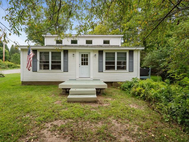 8 Krug Road, Underhill, VT 05489