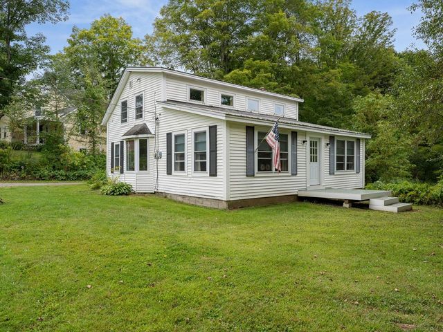 8 Krug Road, Underhill, VT 05489