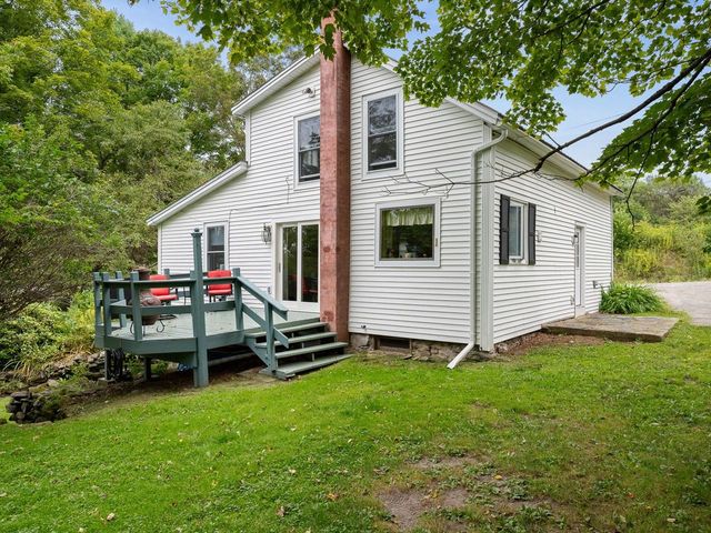 8 Krug Road, Underhill, VT 05489