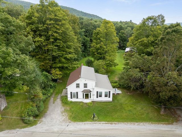 8 Krug Road, Underhill, VT 05489