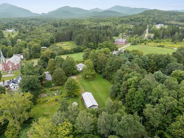 8 Krug Road, Underhill, VT 05489