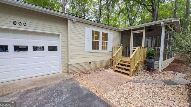 600 Lakeside Drive, Blairsville, GA 30512