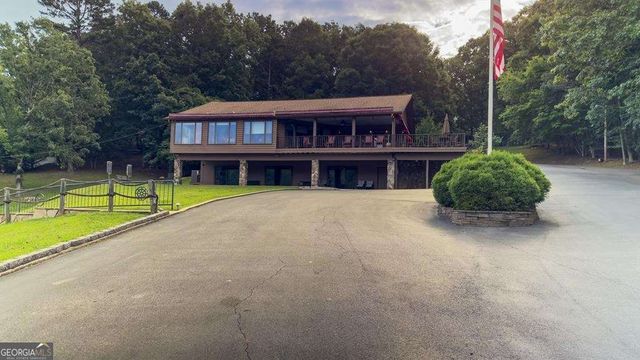 600 Lakeside Drive, Blairsville, GA 30512