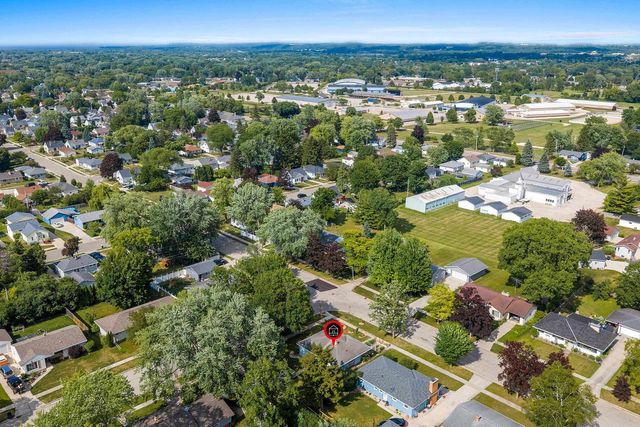 670 BRUCE STREET, Fond Du Lac, WI 54935