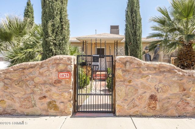 1025 Organ View, Las Cruces, NM 88005