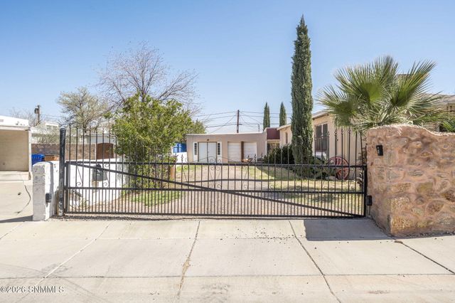 1025 Organ View, Las Cruces, NM 88005