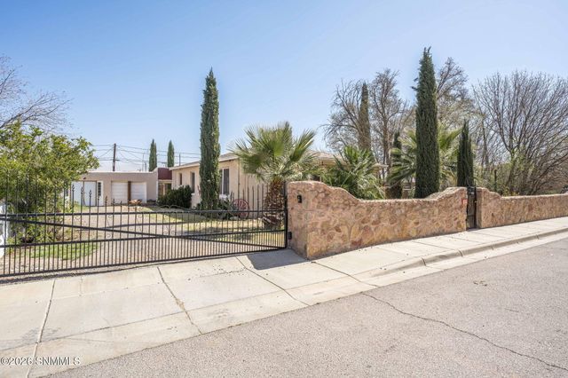 1025 Organ View, Las Cruces, NM 88005