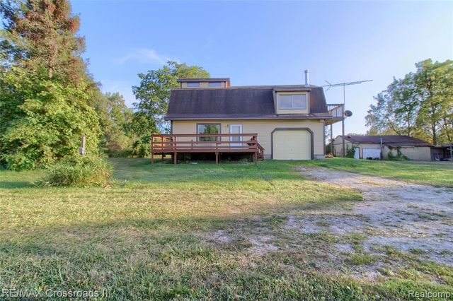 49765 Willis Road, Sumpter, MI 48111