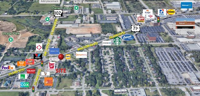 1302 B Street, Bentonville, AR 72712