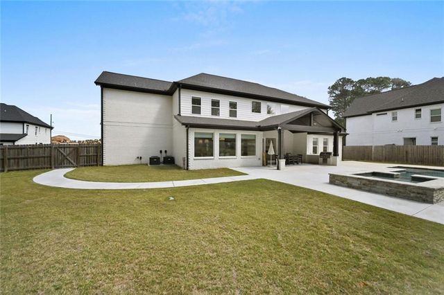2694 Thompson Mill Road, Buford, GA 30519