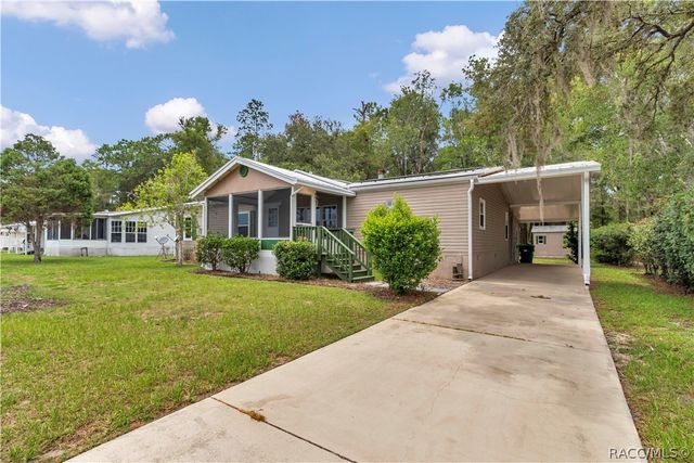 7899 W Fostoria Drive, Dunnellon, FL 34433