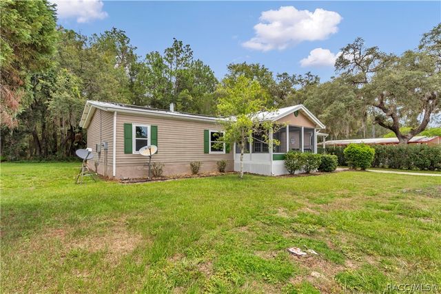 7899 W Fostoria Drive, Dunnellon, FL 34433