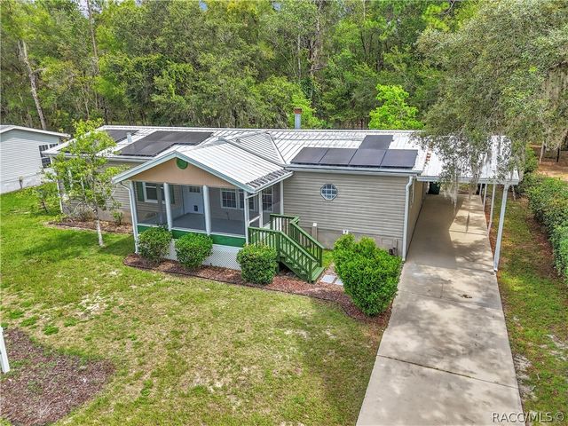 7899 W Fostoria Drive, Dunnellon, FL 34433