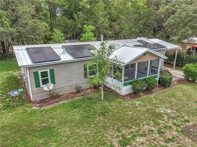 7899 W Fostoria Drive, Dunnellon, FL 34433